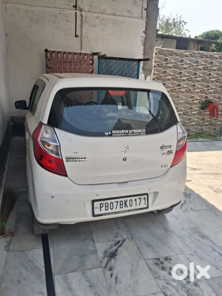 Maruti Suzuki Alto K10 2017 Petrol 69000 Km Driven