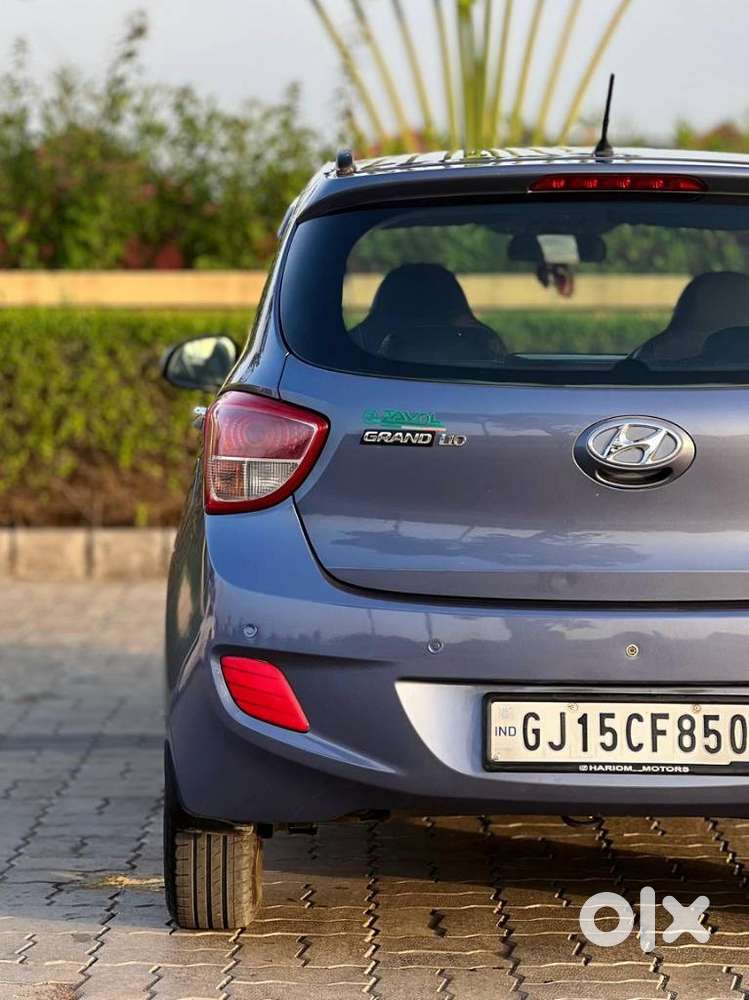 Hyundai Grand I10 2016-2017 Magna, 2017, Cng & Hybrids