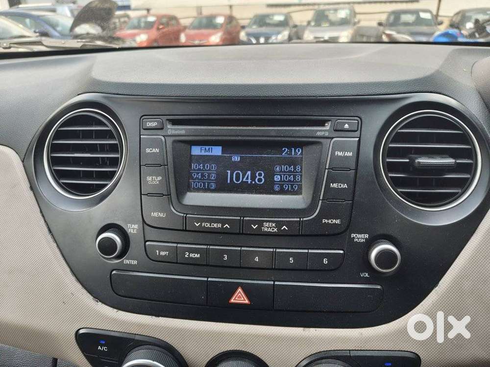 Hyundai Grand I10 2013-2016 Asta Option, 2015, Petrol