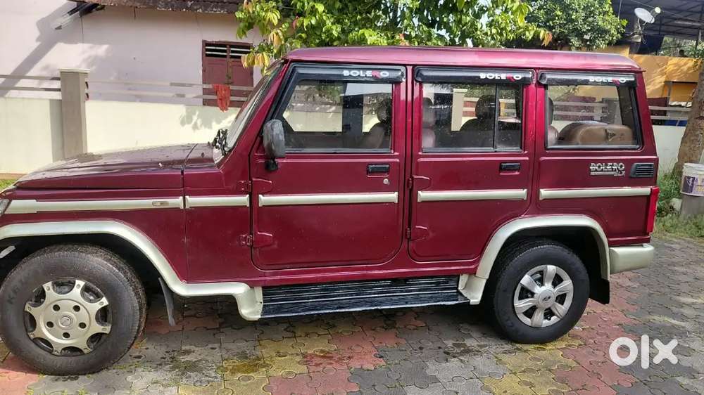 Mahindra Bolero Neo 2008