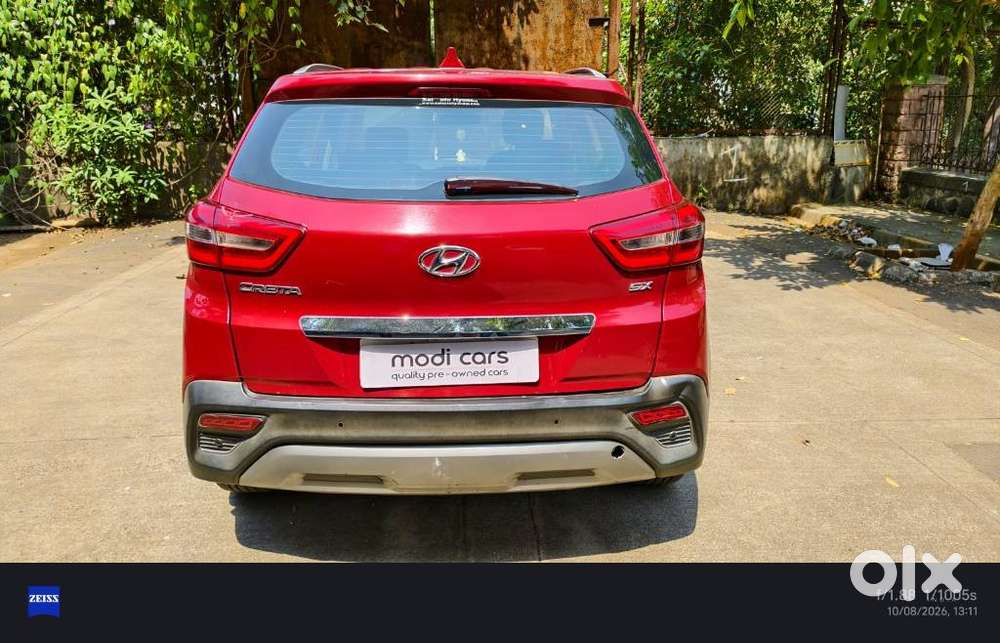 Hyundai Creta 1.6 Crdi Sx Plus, 2019, Petrol