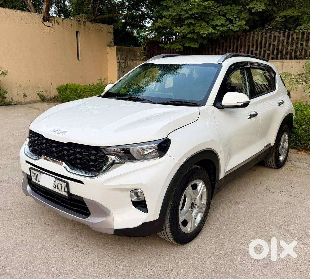 Kia Sonet 1.2 Htk Plus, 2022, Petrol