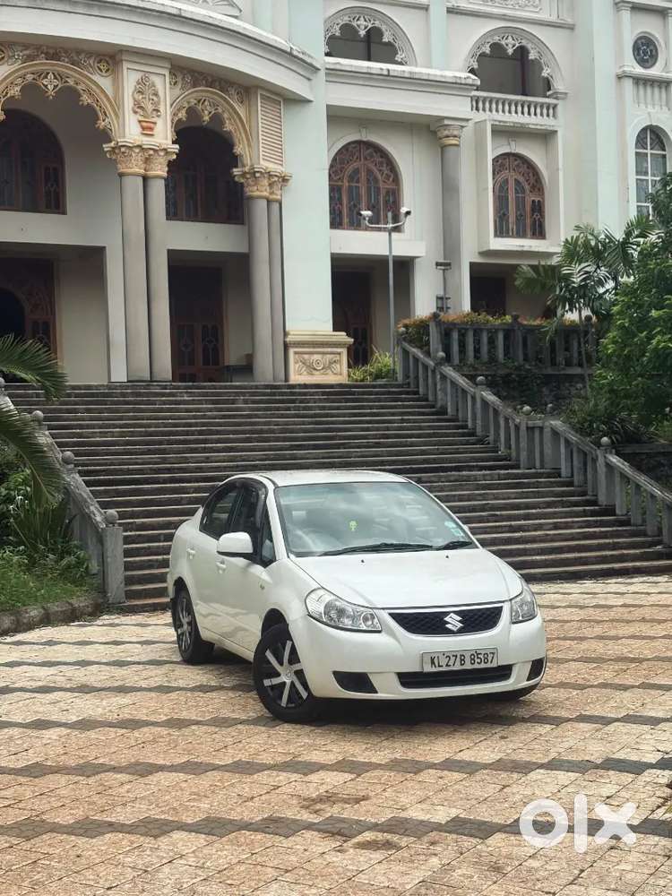 Maruti Suzuki Sx4 2012 Vdi
