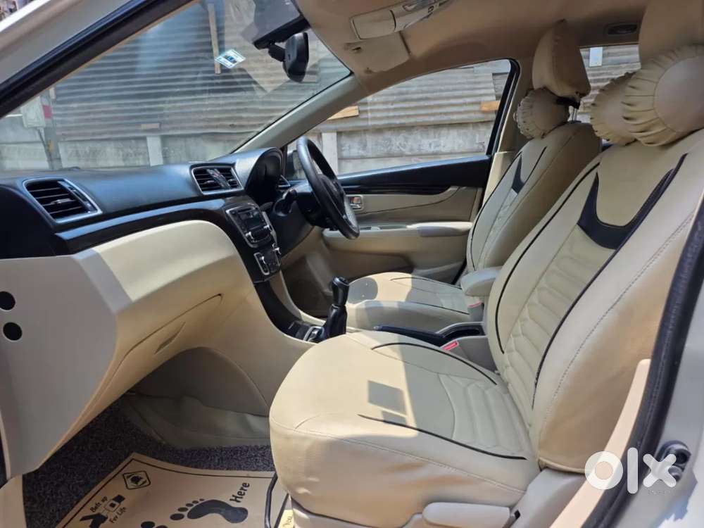 Maruti Suzuki Ciaz Zdi Shvs, 2016, Diesel