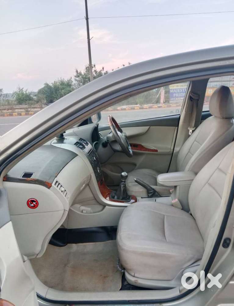 Toyota Corolla Altis 2010-2013 G, 2011, Diesel