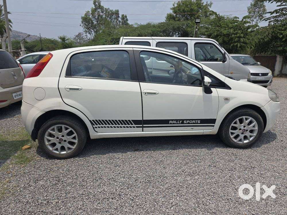 Fiat Punto 1.3 Emotion, 2012, Diesel