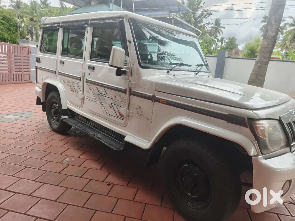 Mahindra Bolero Diesel 2012