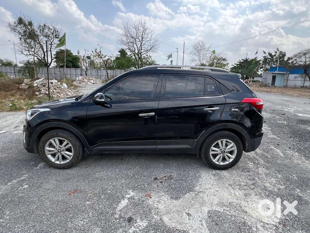 Hyundai Creta 1.6 Sx (o), 2017, Petrol