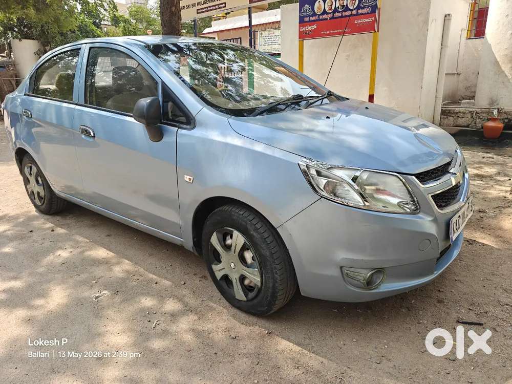 Chevy Sail 1.2 Ls Abs