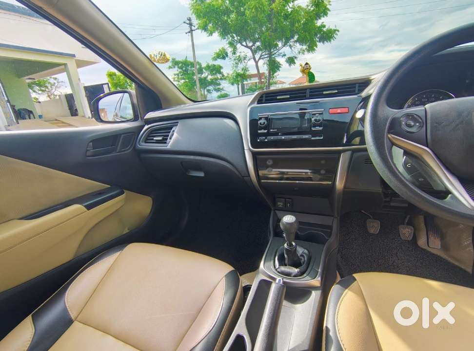 Honda City I Dtec V, 2014, Diesel