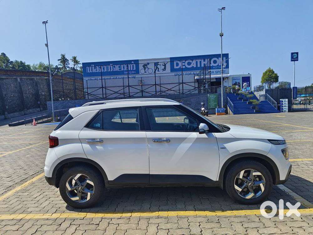 Hyundai Venue [2019-2022] 1.0 Sx (o) Turbo Imt, 2020, Petrol