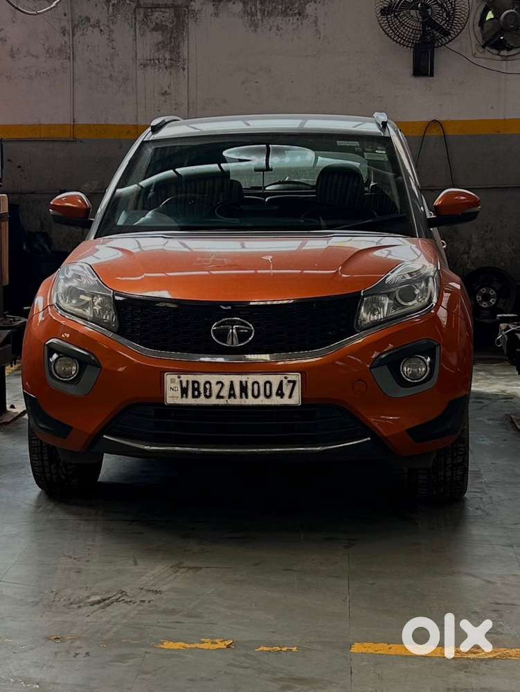 Tata Nexon 2018 Diesel Well Maintained