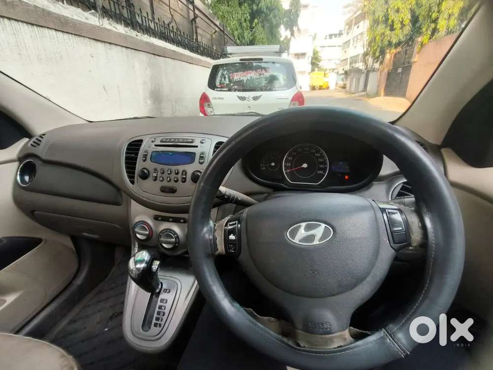 Hyndayi I10 Asta Abs Sunroof Automatic