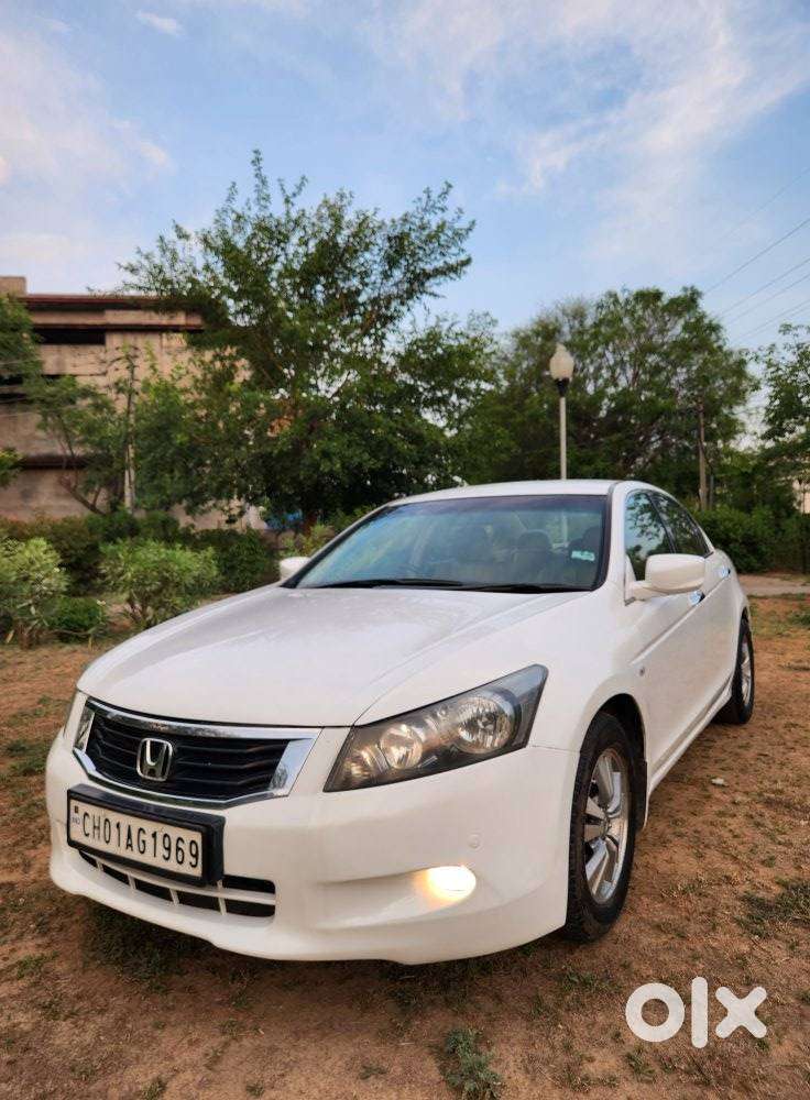 Honda Accord 2.4 Vti L At, 2011, Petrol
