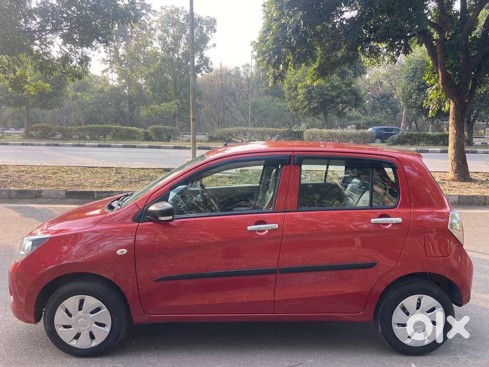 Maruti Suzuki Celerio Vxi Amt, 2017, Petrol