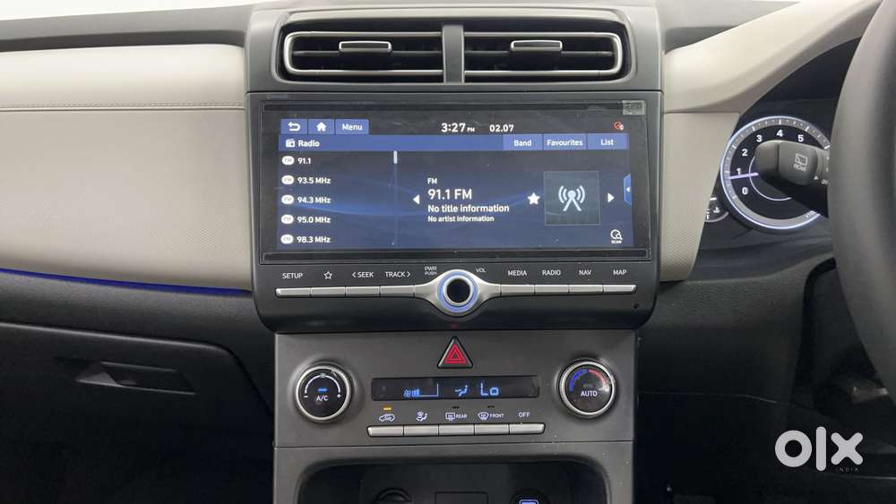 Hyundai Creta 1.5 Sx, 2023, Petrol