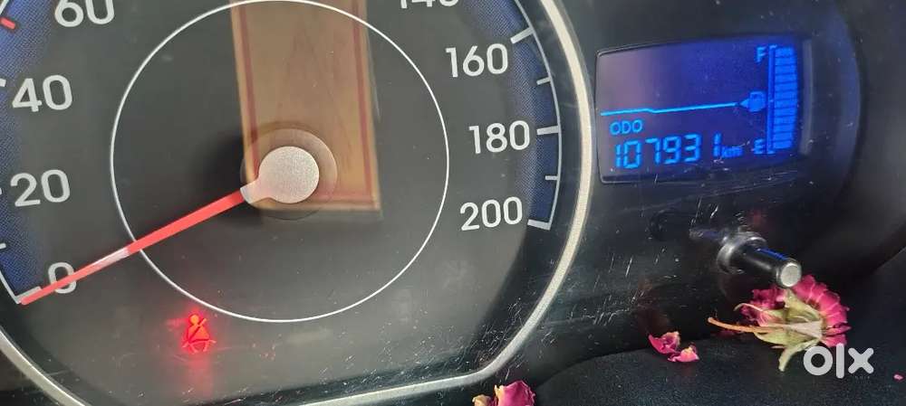 Hyundai I10 2010 Petrol 108000 Km Driven