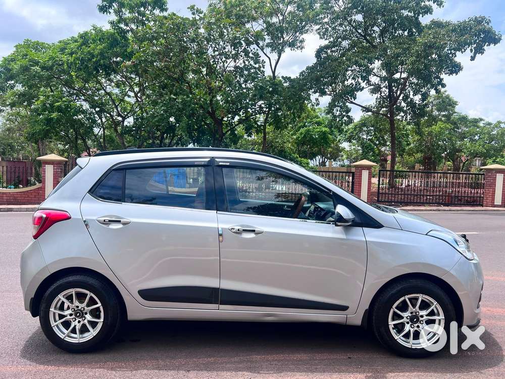 Hyundai I10 Sportz 1.2 Kappa2, 2016, Petrol