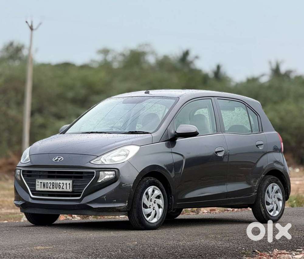 Hyundai New Santro, 2021, Petrol