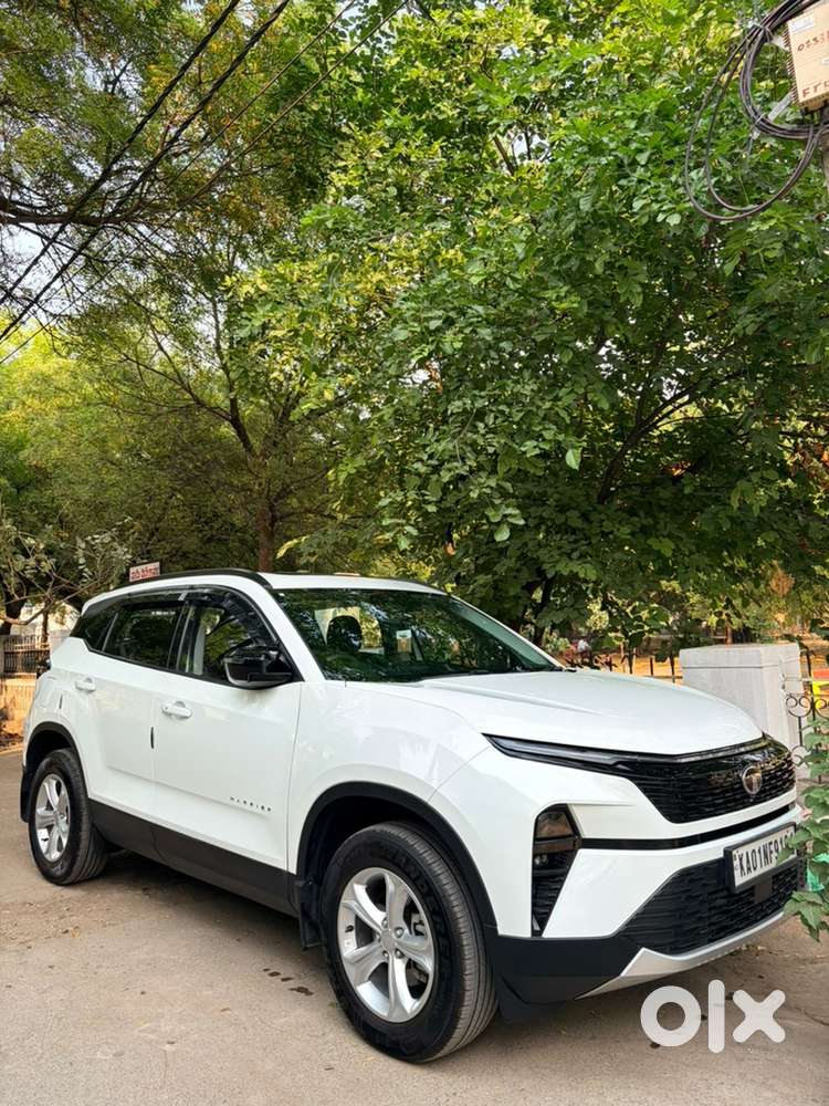 Tata Harrier Diesel 2025
