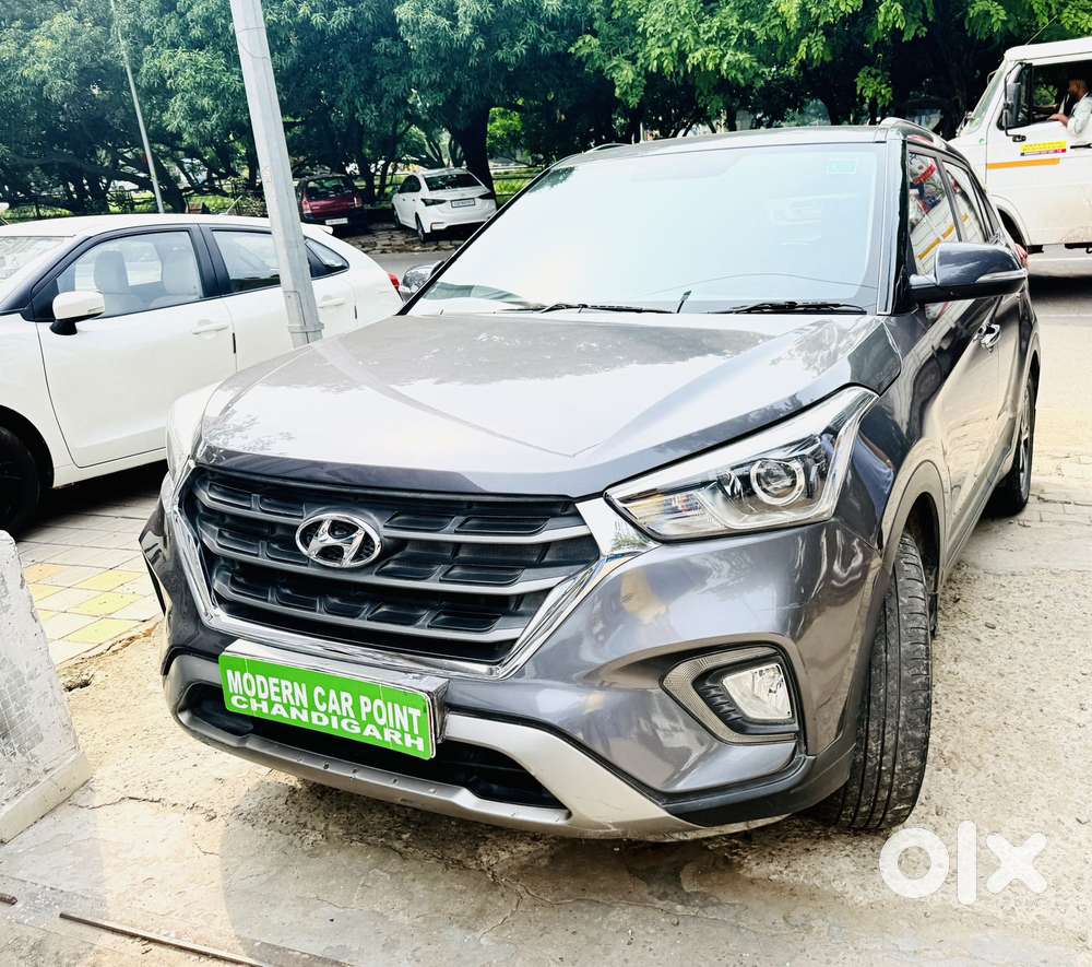 Hyundai Creta Sx (o) 1.5 Diesel Automatic, 2018, Diesel