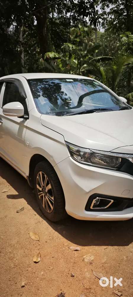 Honda Amaze Petrol 2019