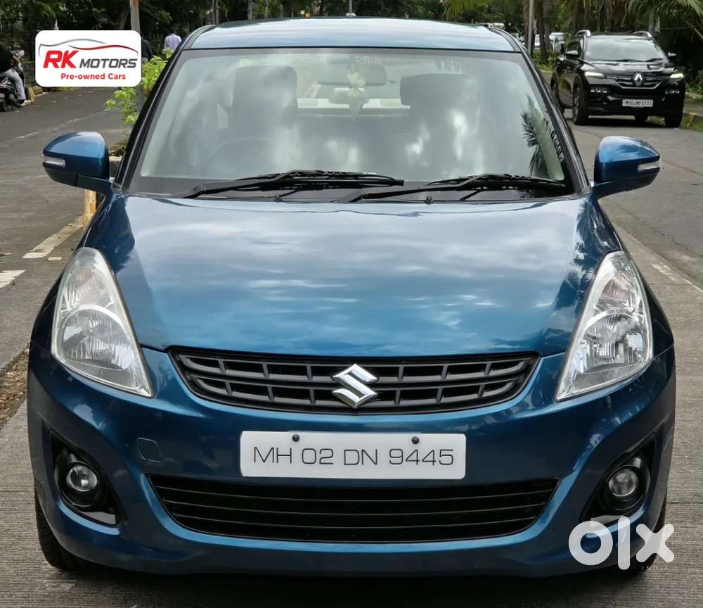 Maruti Suzuki Swift Dzire 1.3 Zxi, 2014, Petrol