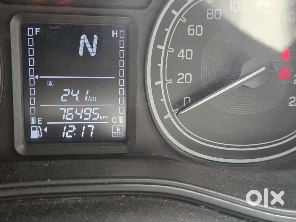 Maruti Suzuki Brezza Diesel Automatic