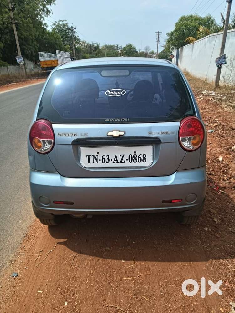 Chevrolet Spark 1.0 Ls, 2011, Petrol