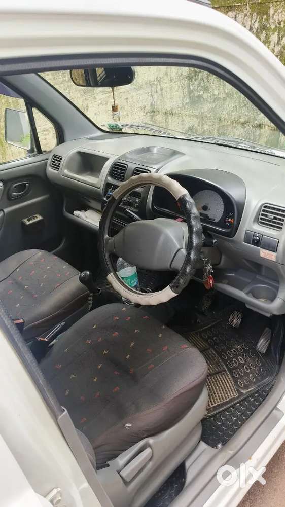 Maruti Suzuki Wagon R 2005 Petrol Good Condition