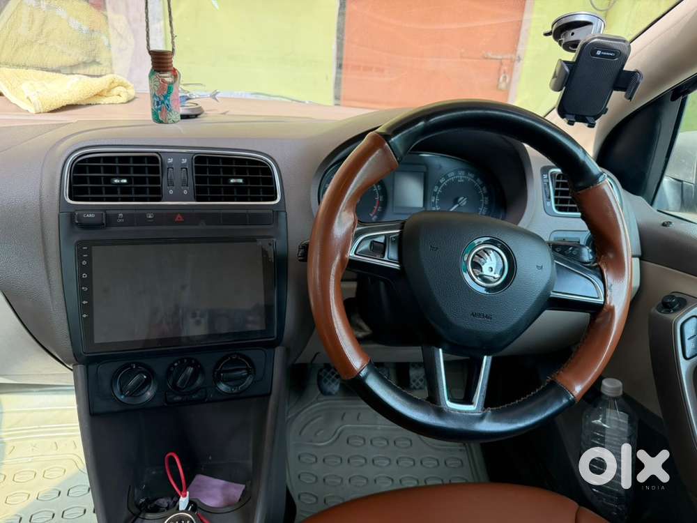 Skoda Rapid Diesel 2015 Year