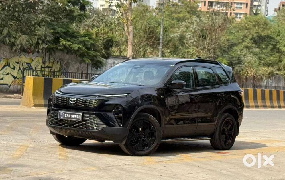 Tata Safari Adventure Plus Dark Edition At, 2024, Diesel