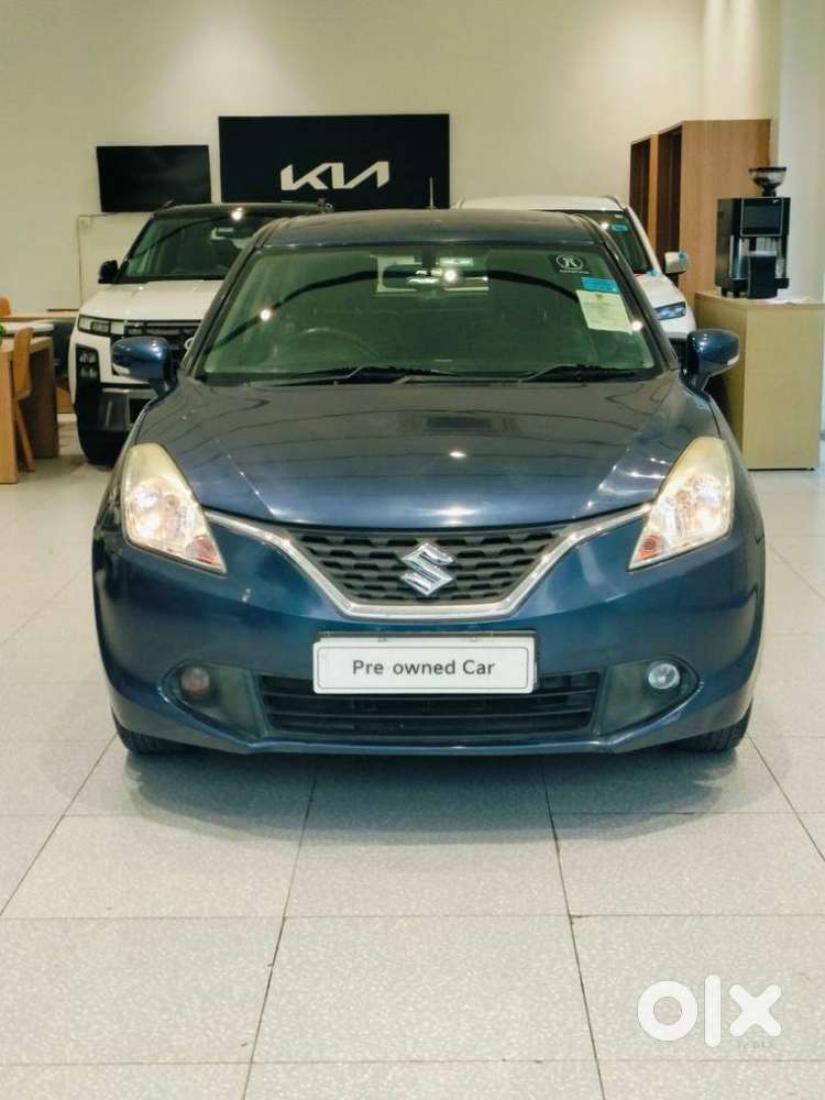 Maruti Suzuki Baleno 1.2 Zeta Shvs, 2018, Petrol