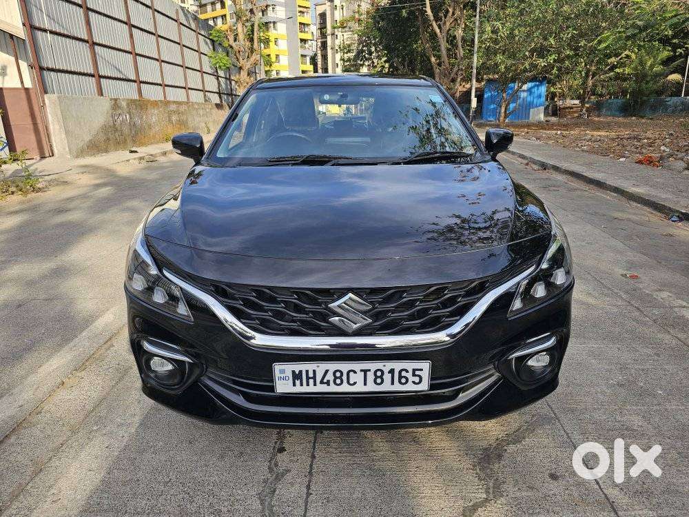 Maruti Suzuki Baleno 1.2 Zeta At, 2024, Petrol