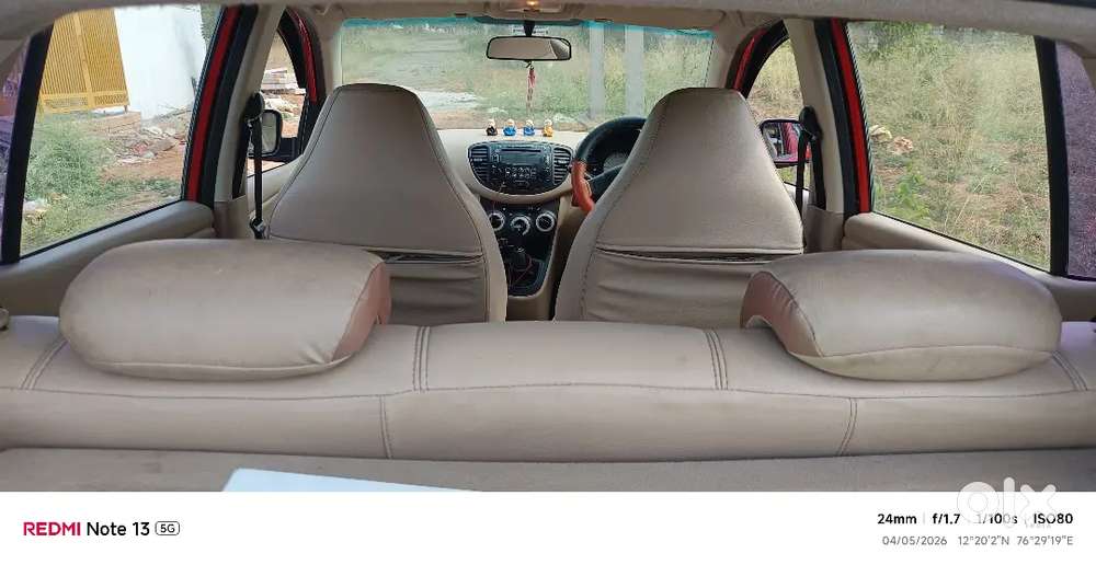 Hyundai I10 2009 Petrol 89,000 Km Driven, 195000/- Negotiable