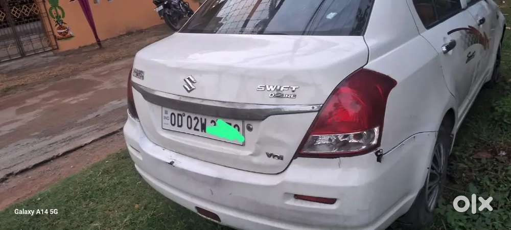 Maruti Suzuki Dzire 2015 Diesel Tour S