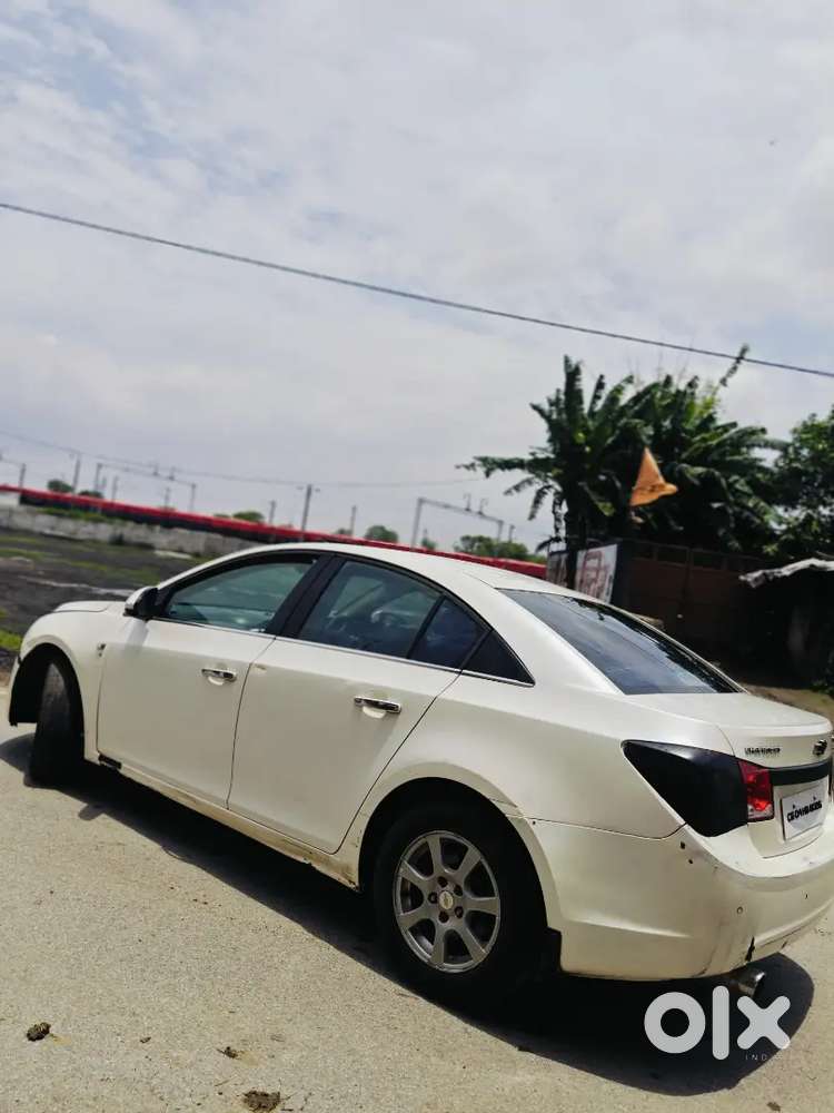Chevrolet Cruze Diesel Manual 2010