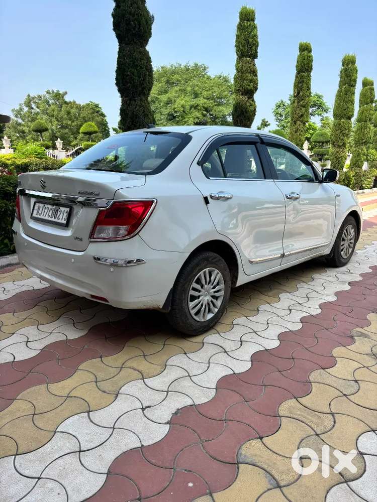 Maruti Suzuki Dzire Vdi 2018