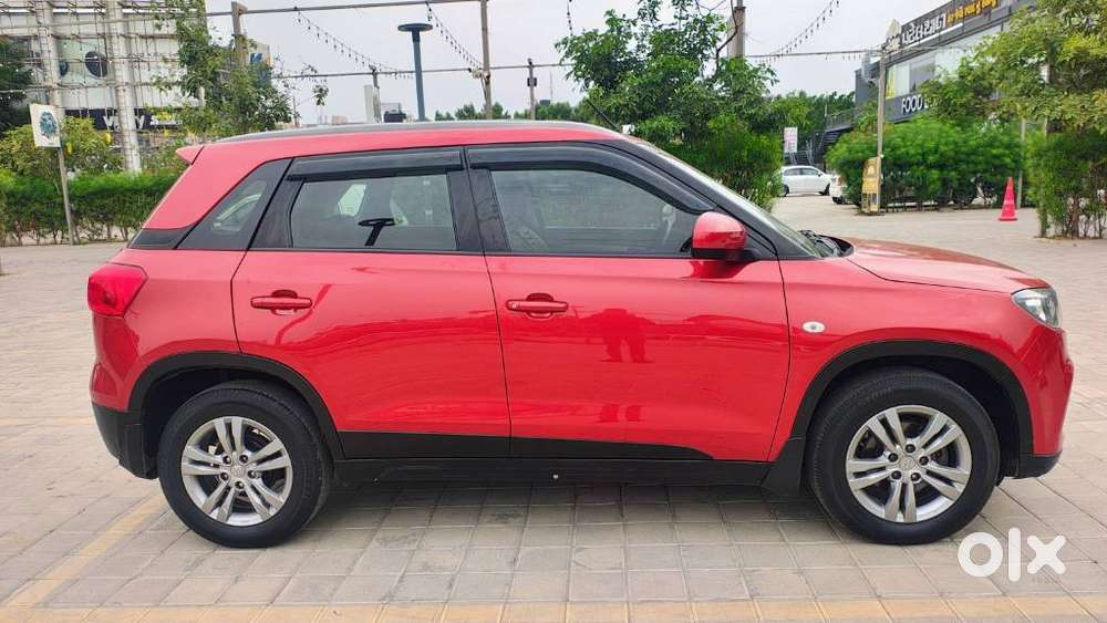 Maruti Suzuki Brezza Zdi, 2017, Diesel