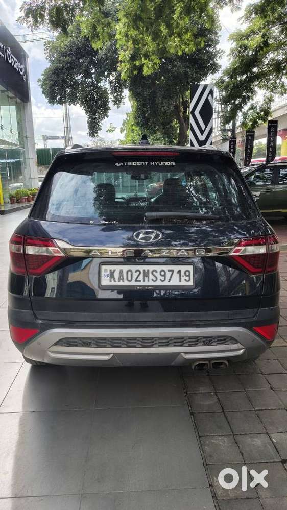 Hyundai Alcazar 1.5 Prestige Diesel Mt 7 Str, 2022, Diesel