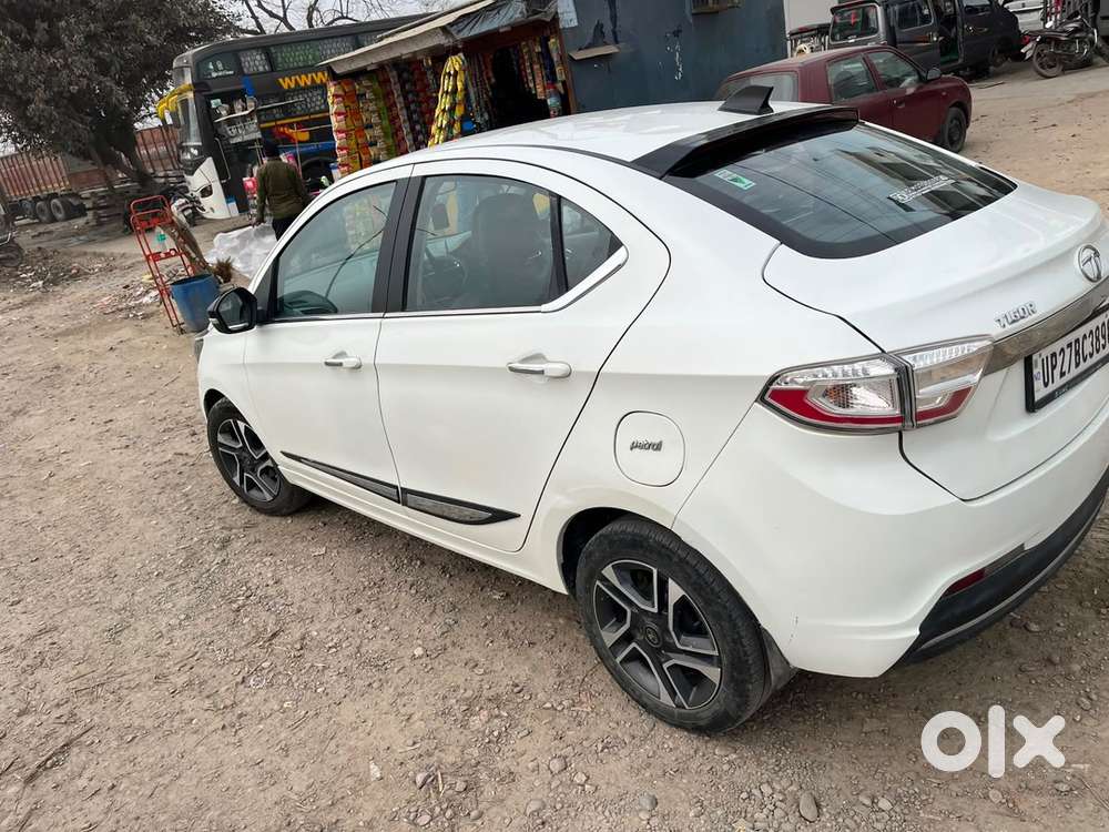 Tata Tigor Petrol 2022