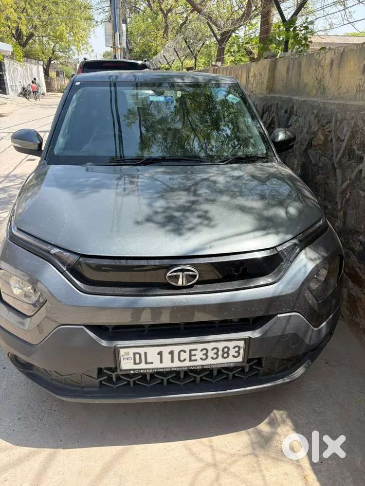 Tata Punch 2023 Cng & Hybrids 54600 Km Driven