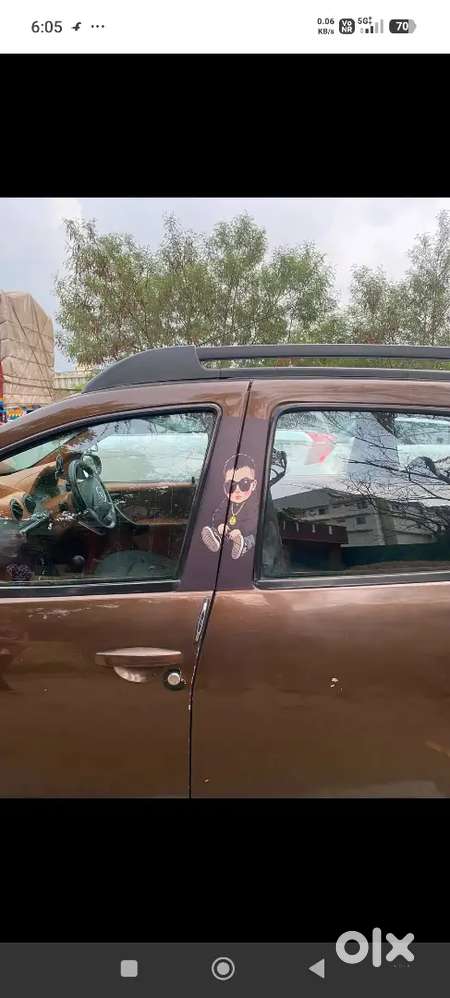 Renault Duster Diesel 2014