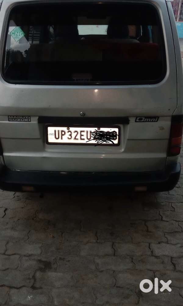 Maruti Suzuki Omni 2013