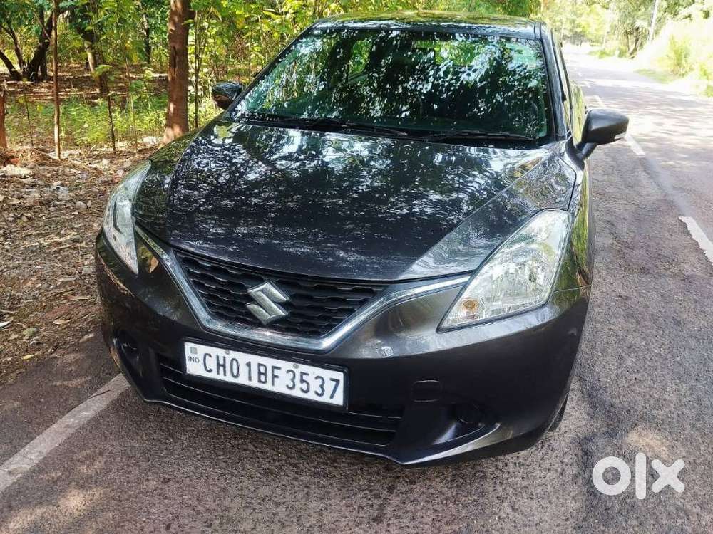Maruti Suzuki Baleno 1.2 Delta, 2016, Petrol