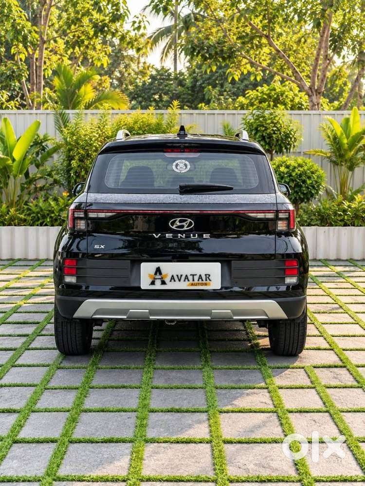 Hyundai Venue 1.5 Crdi Sx (o), 2023, Diesel