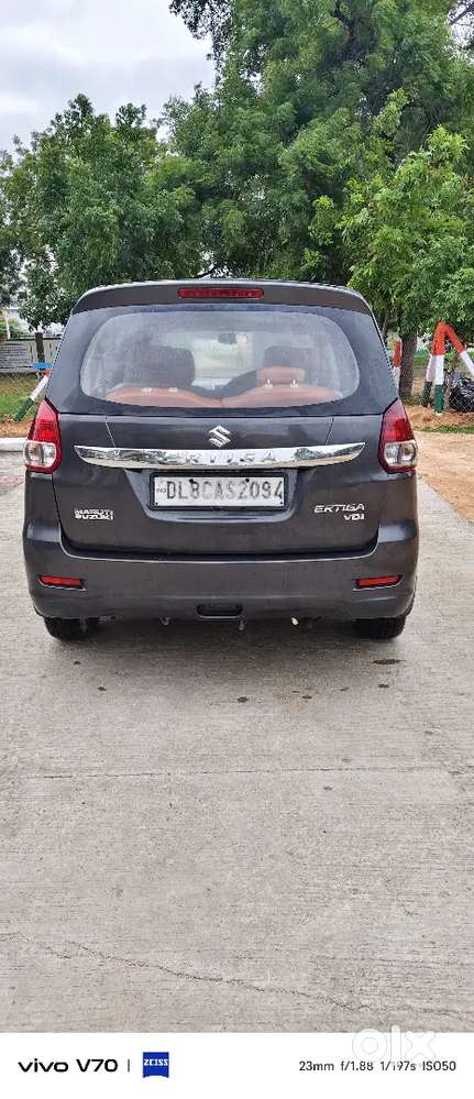 Maruti Suzuki Ertiga 2017 Diesel Noc Available