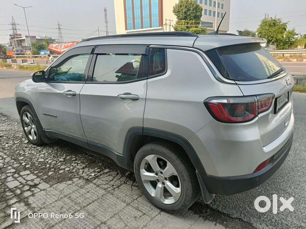 Jeep Compass 2018 Diesel Good Condition
