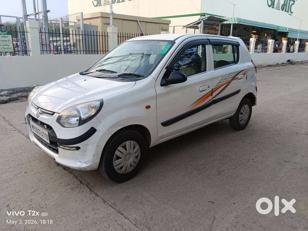 Maruti Suzuki Alto 800 Lxi, 2017, Petrol