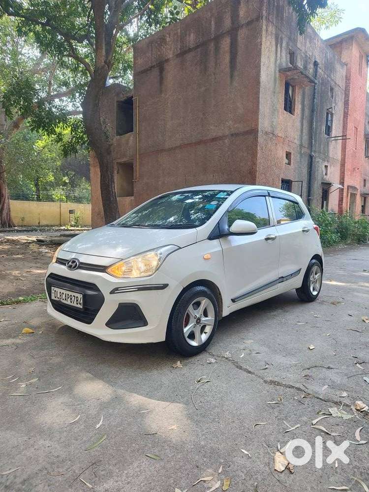 Hyundai Grand I10 Magna, 2017, Petrol